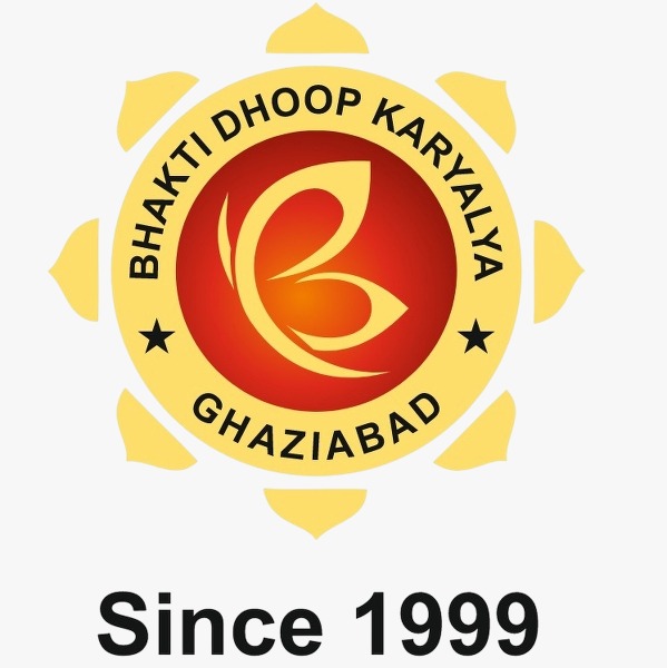 Bhakti Dhoop Logo